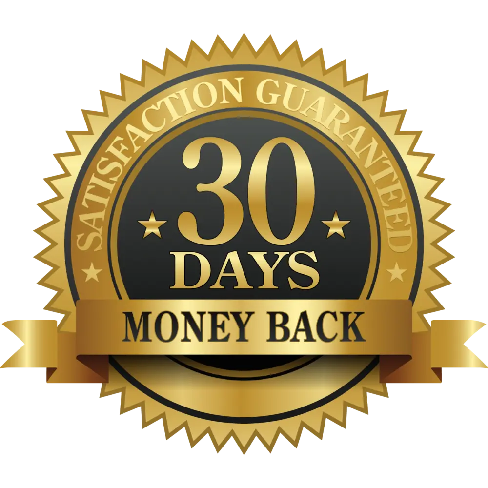 30 Day Warranty