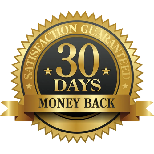 30 Day Warranty