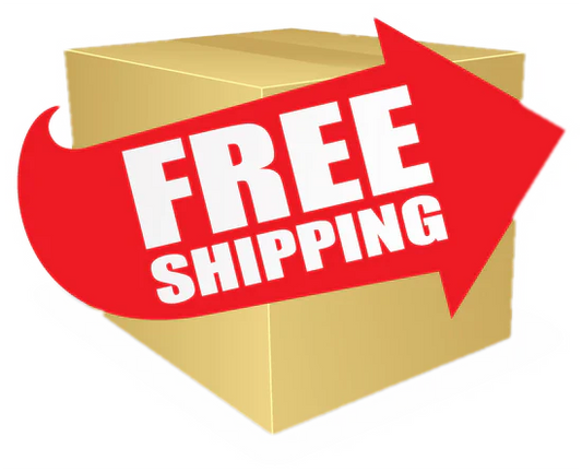 Free Shipping