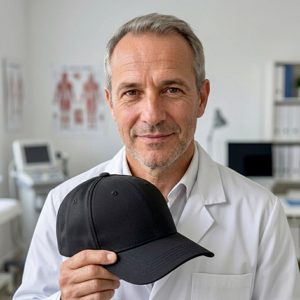 Red Light Therapy Hat