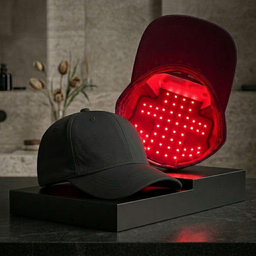 Red Light Therapy Hat